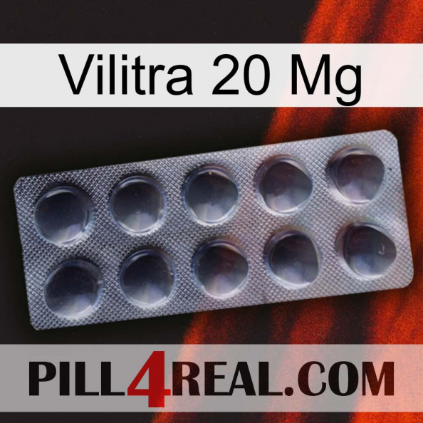 Vilitra 20Mg 30